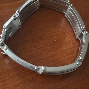 Stainless steel Men's Bracelet
